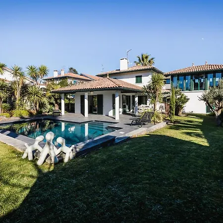 Ferienhaus Jade Biarritz